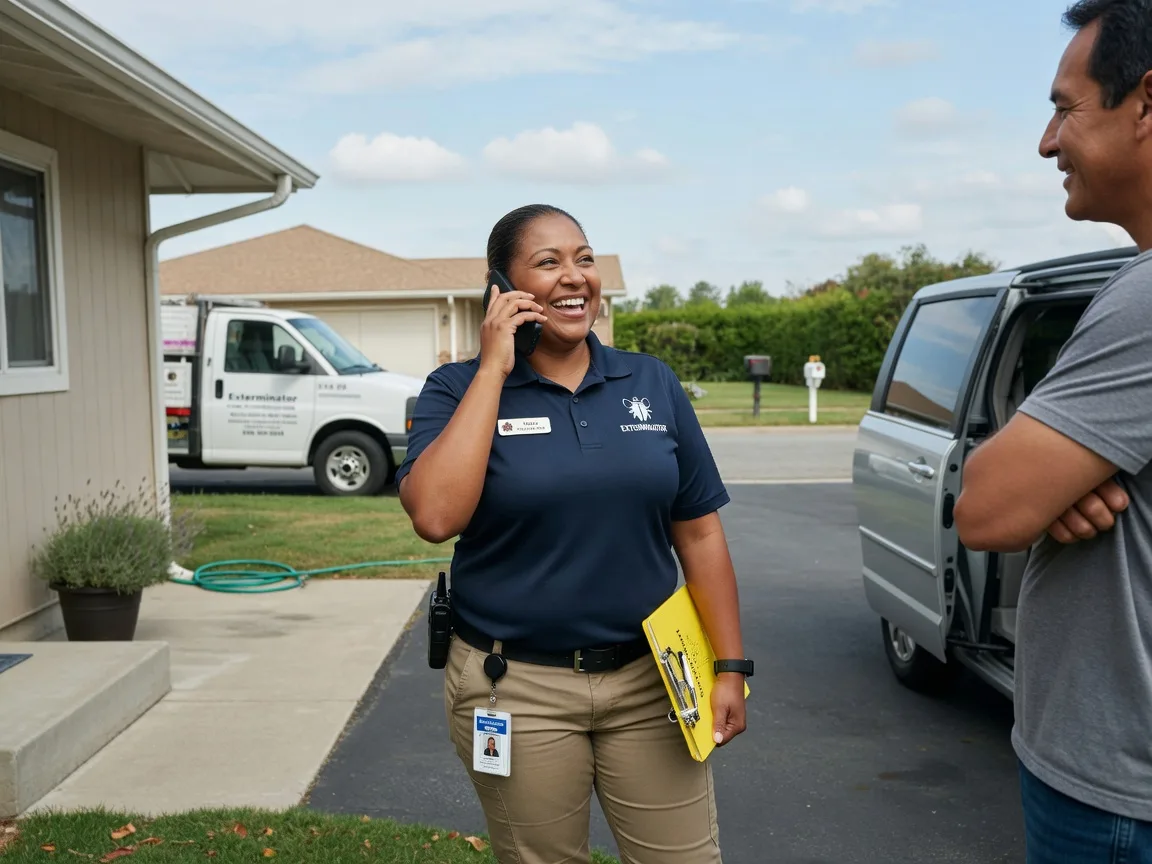 Pest Control Burtrum, MN FAQs